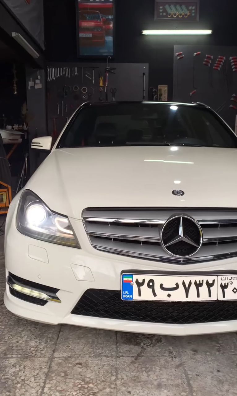 قبل و بعد صافکاری pdr